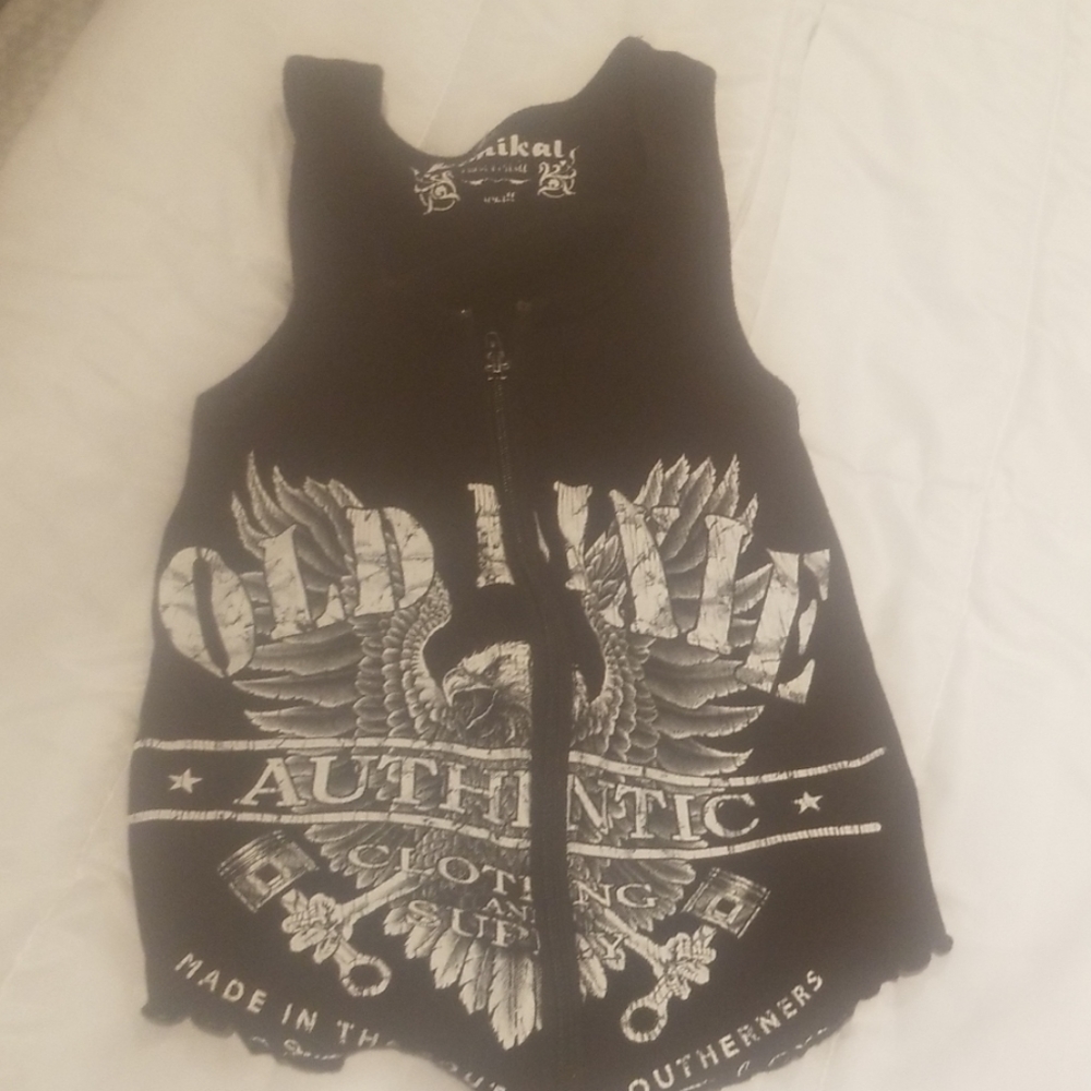 Tank top